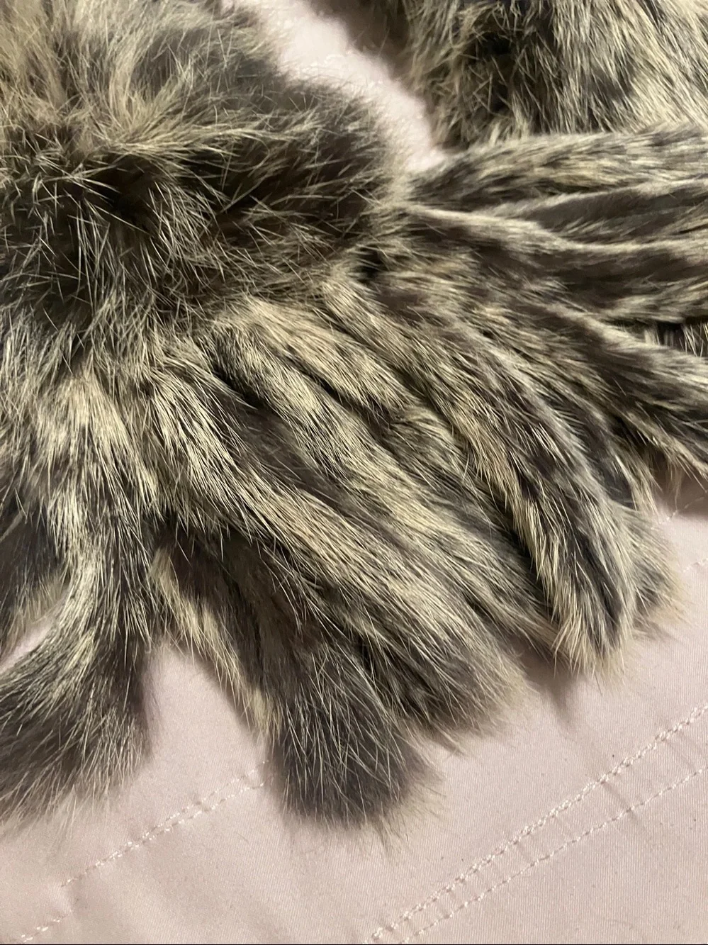 Hatterdashers luxurious fur